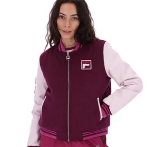 FILA Dixon Varsity Bomber